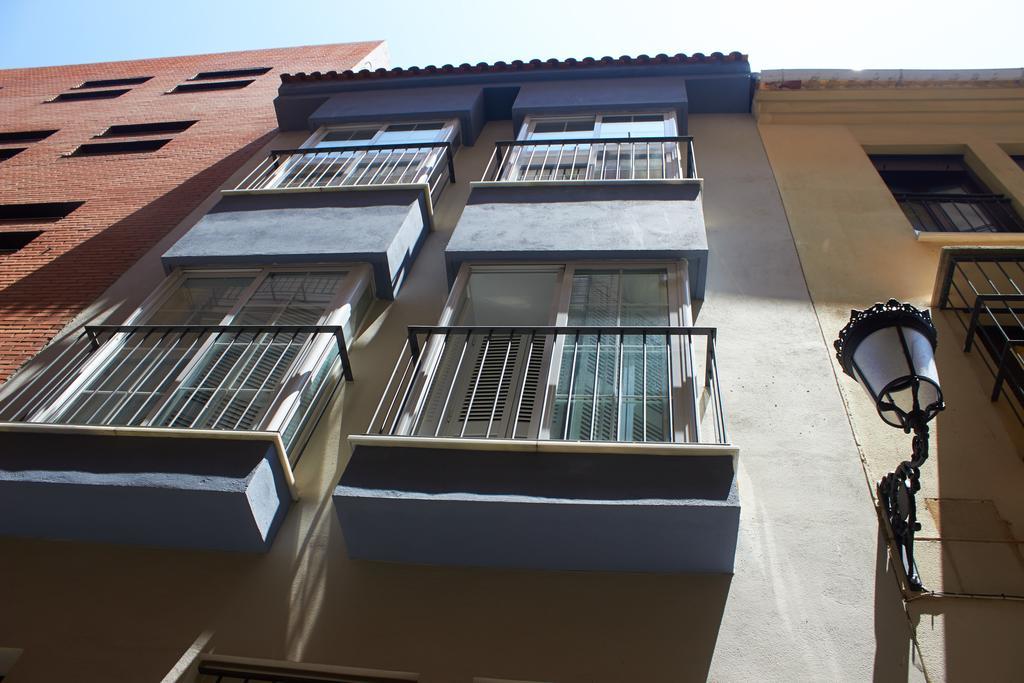 Apartamentos Canasteros Malaga Room photo