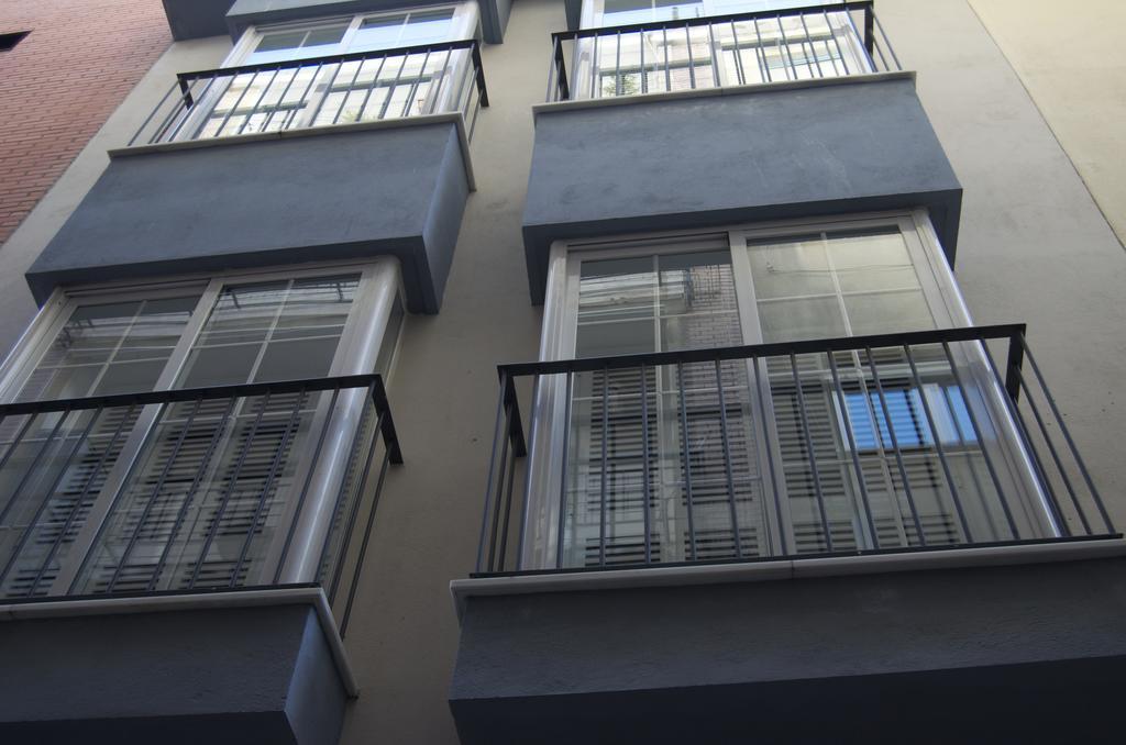 Apartamentos Canasteros Malaga Exterior photo
