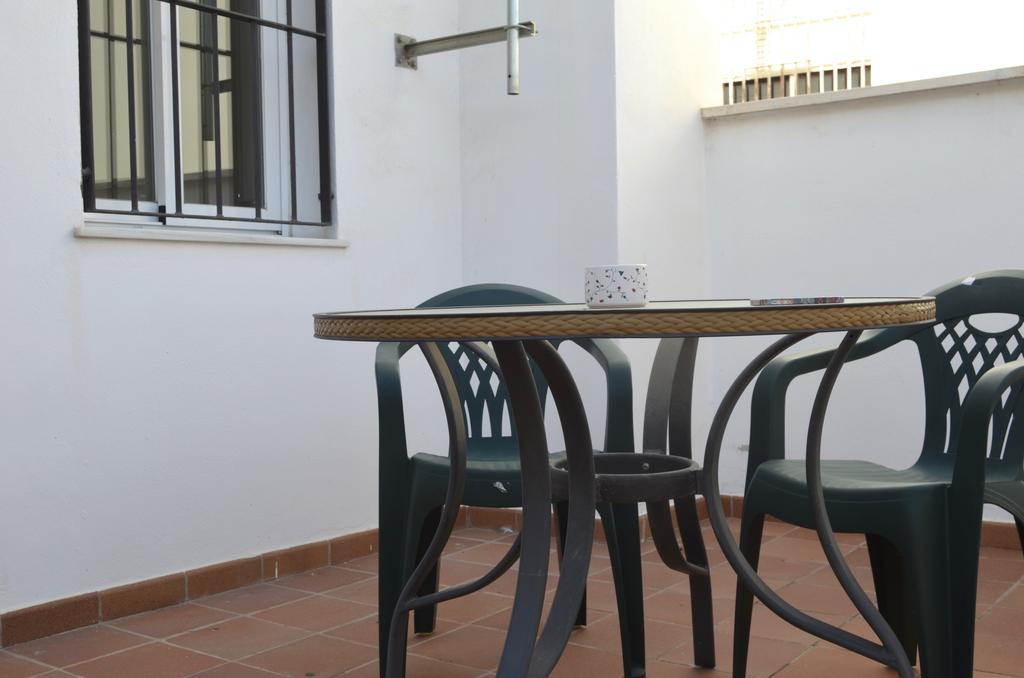 Apartamentos Canasteros Malaga Room photo