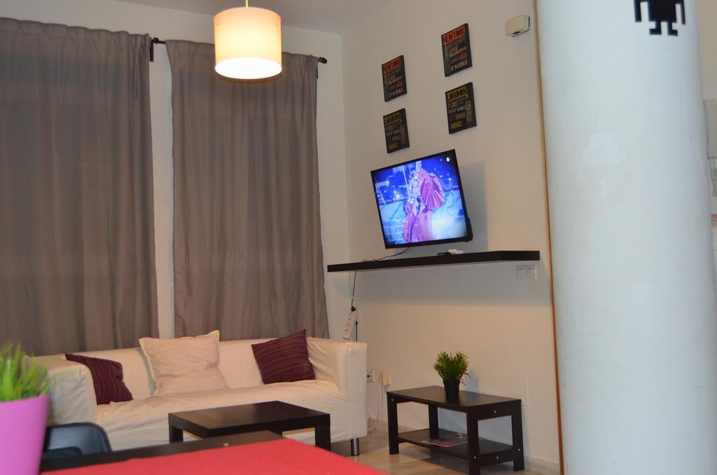 Apartamentos Canasteros Malaga Exterior photo