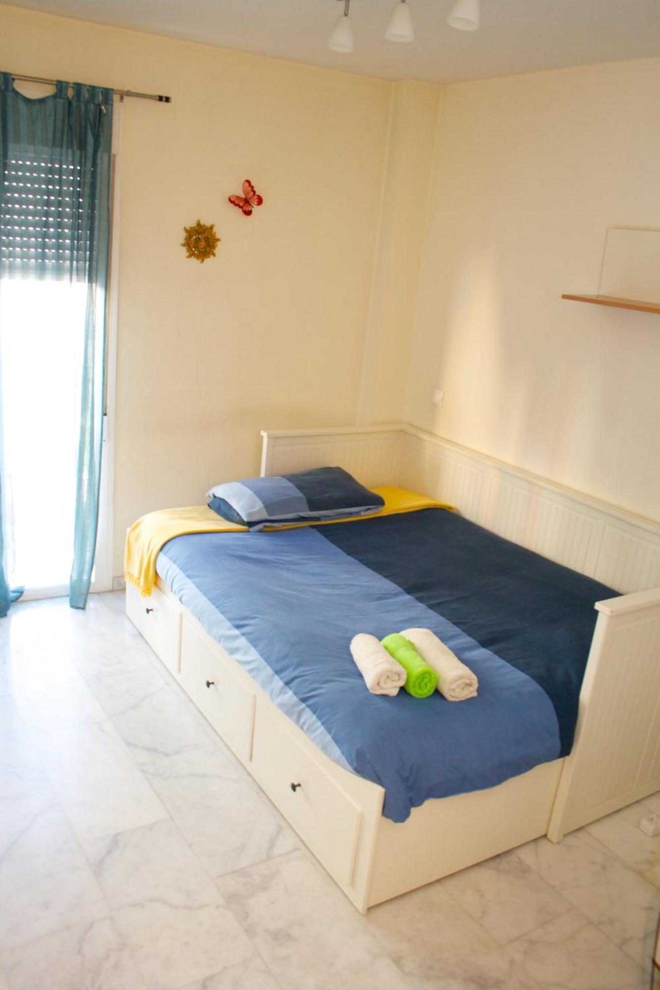 Apartamentos Canasteros Malaga Exterior photo