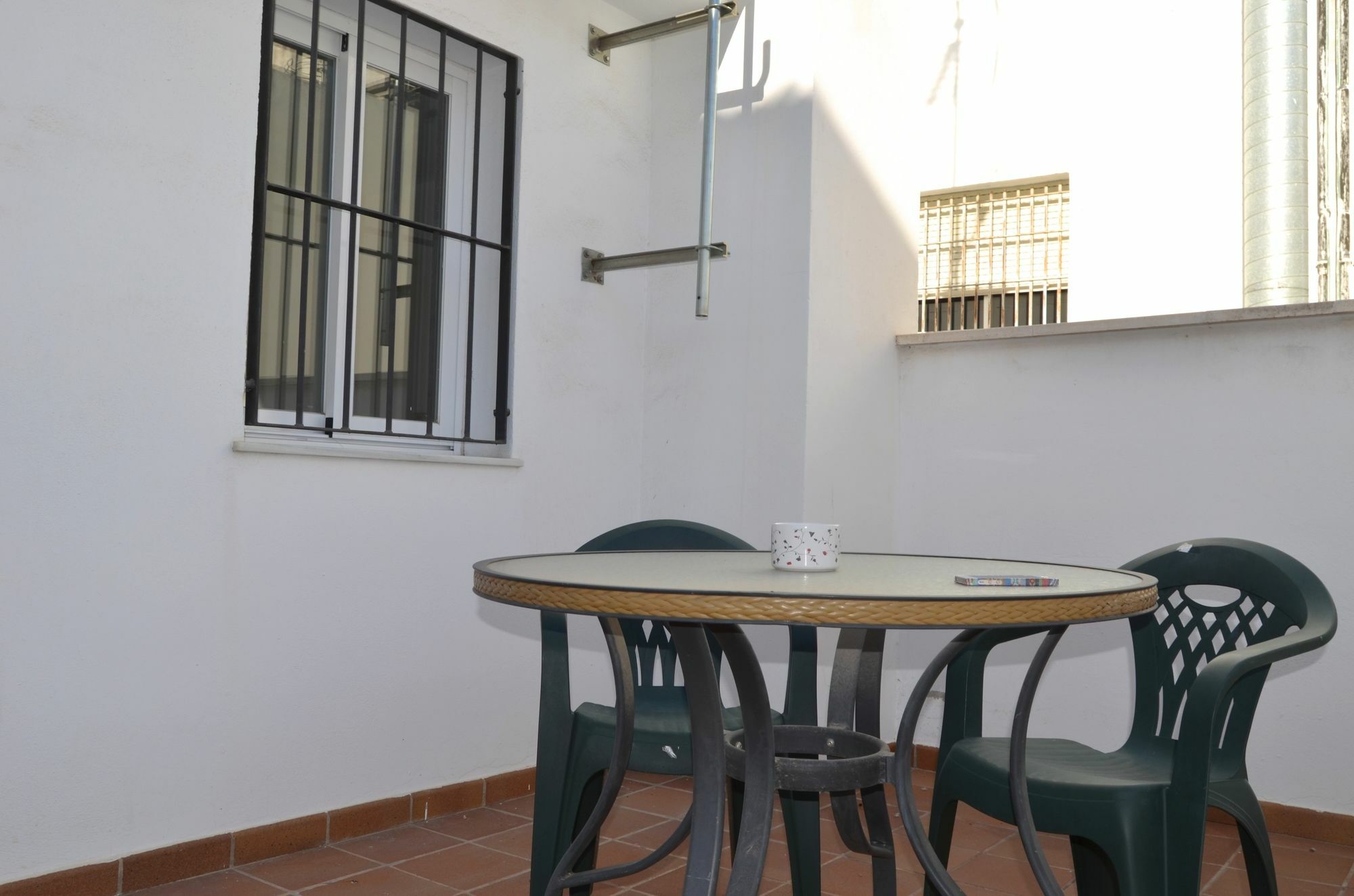 Apartamentos Canasteros Malaga Exterior photo