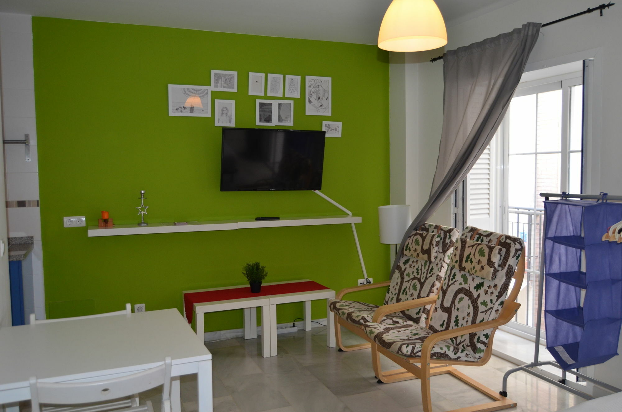 Apartamentos Canasteros Malaga Exterior photo