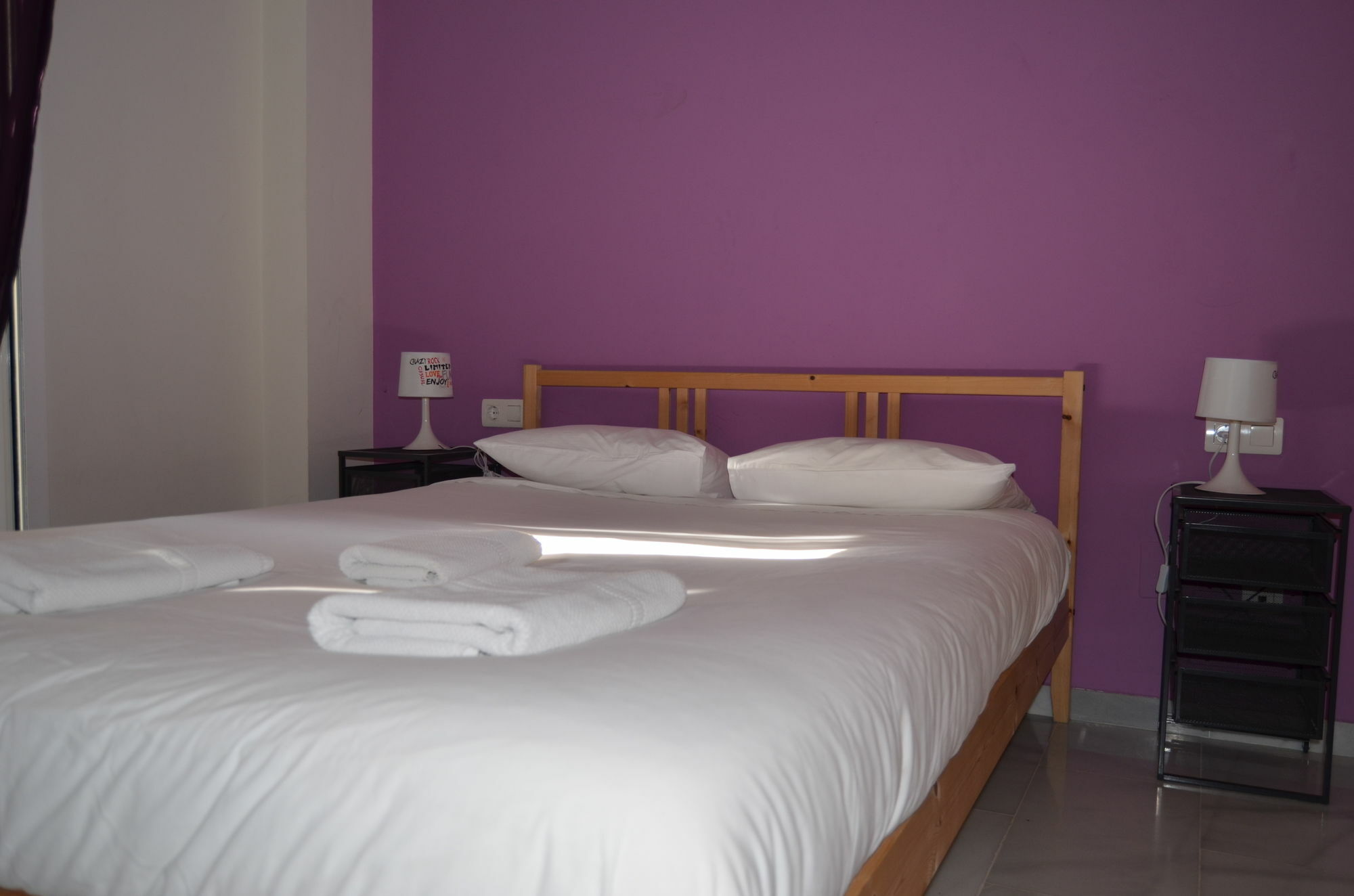 Apartamentos Canasteros Malaga Exterior photo