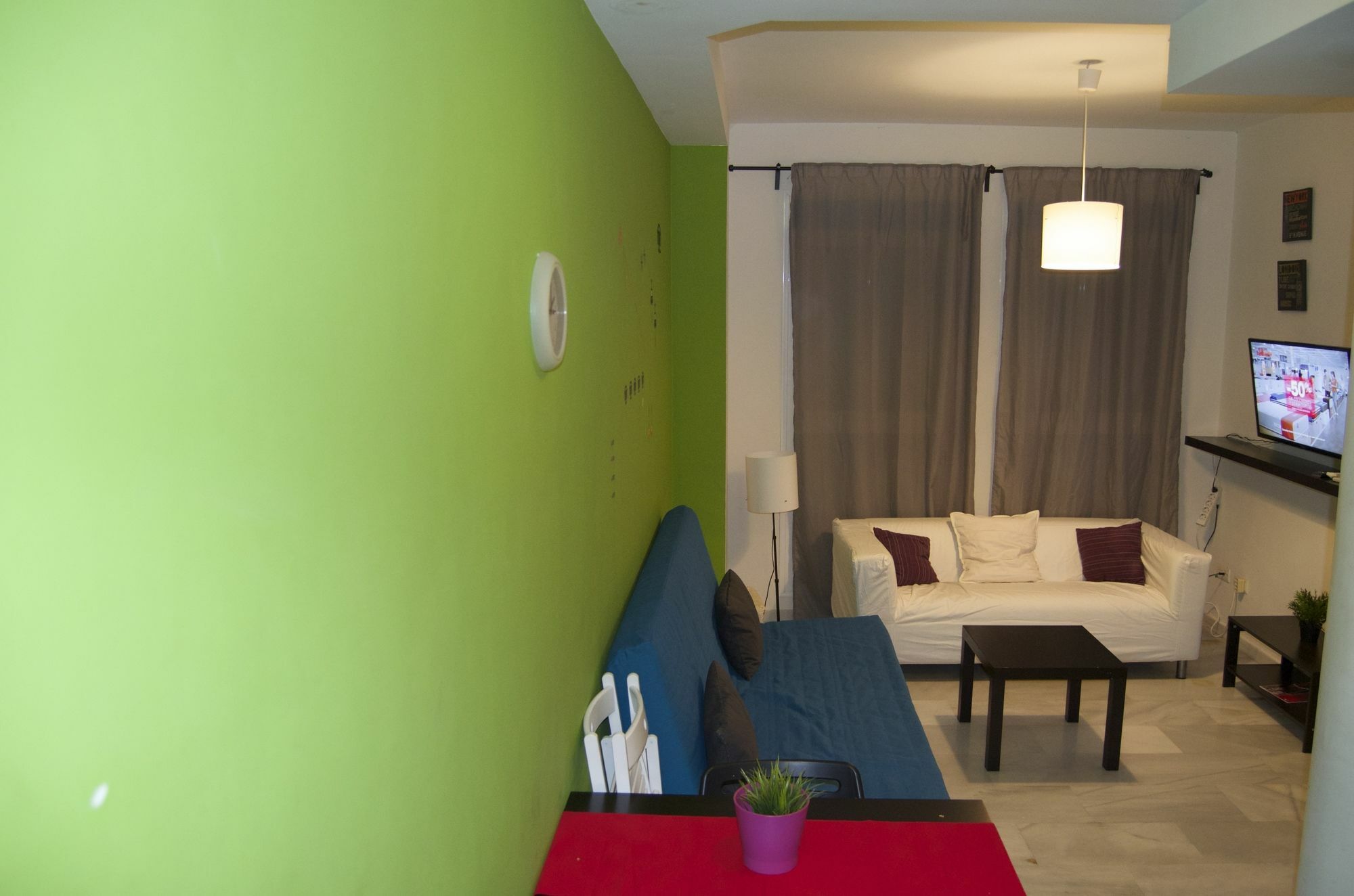 Apartamentos Canasteros Malaga Exterior photo