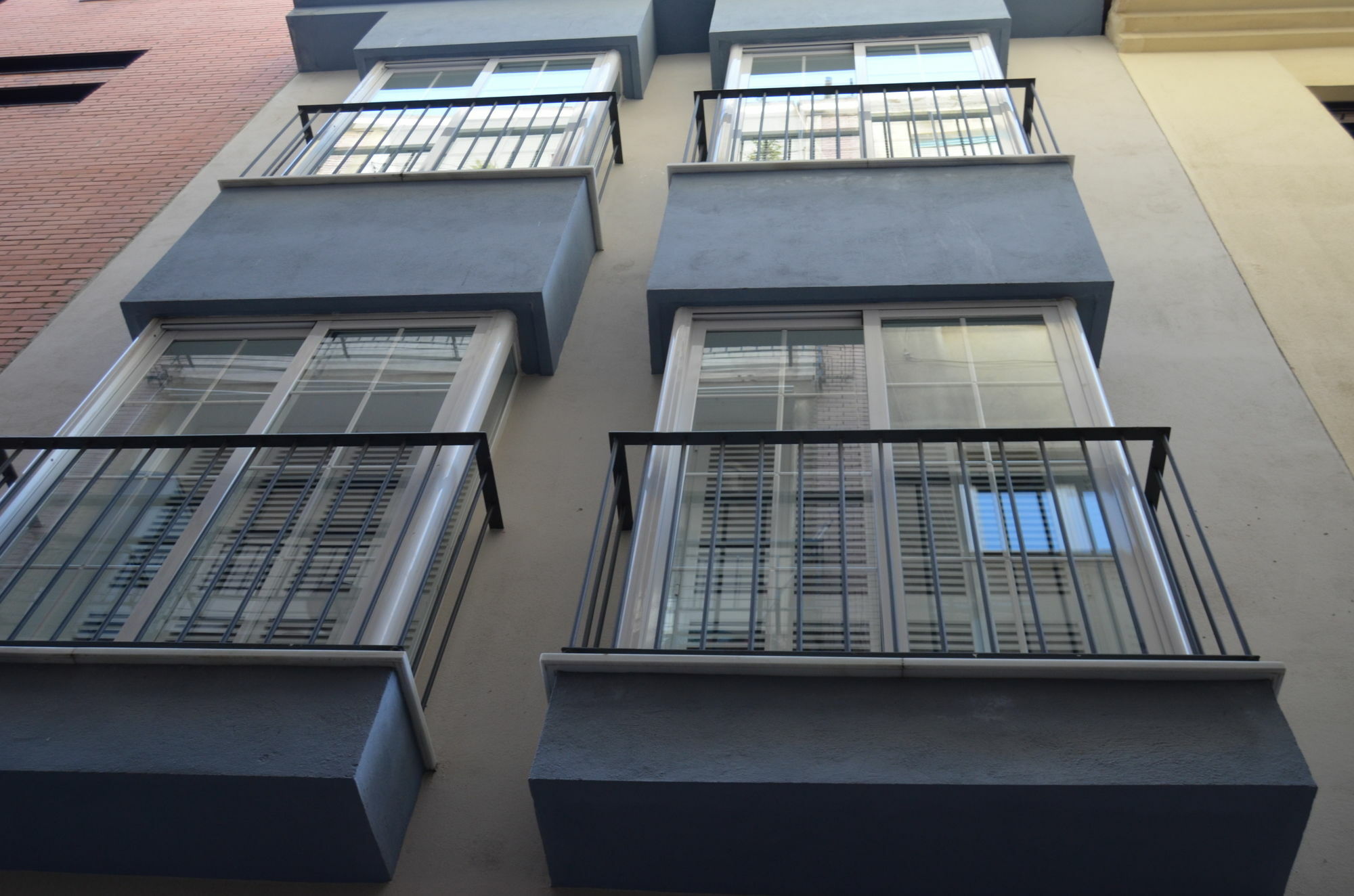 Apartamentos Canasteros Malaga Exterior photo