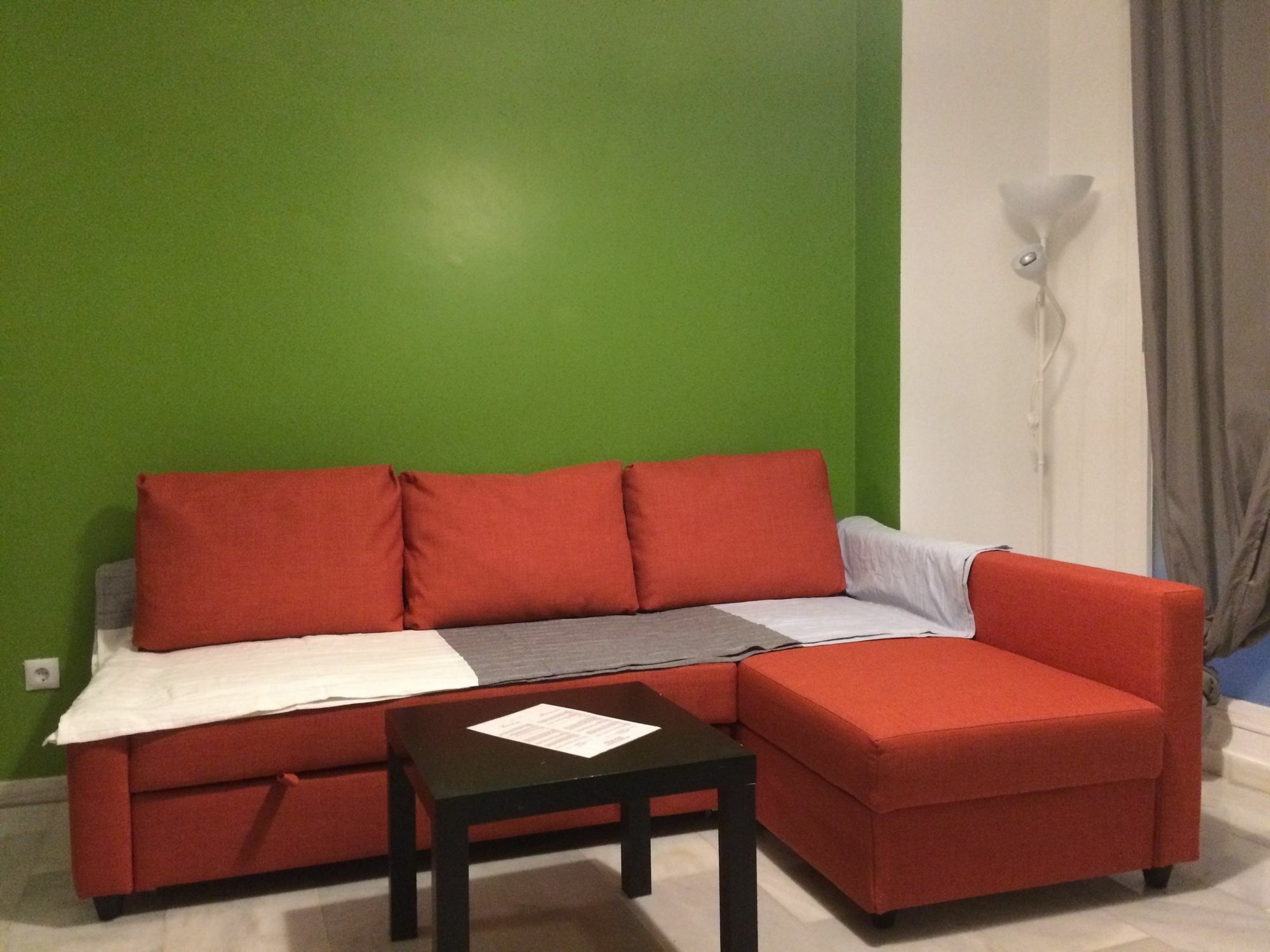 Apartamentos Canasteros Malaga Exterior photo