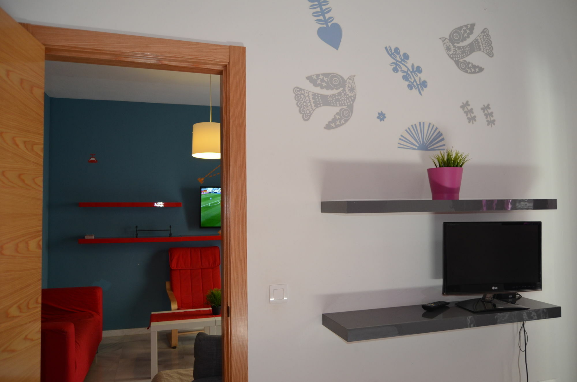 Apartamentos Canasteros Malaga Exterior photo
