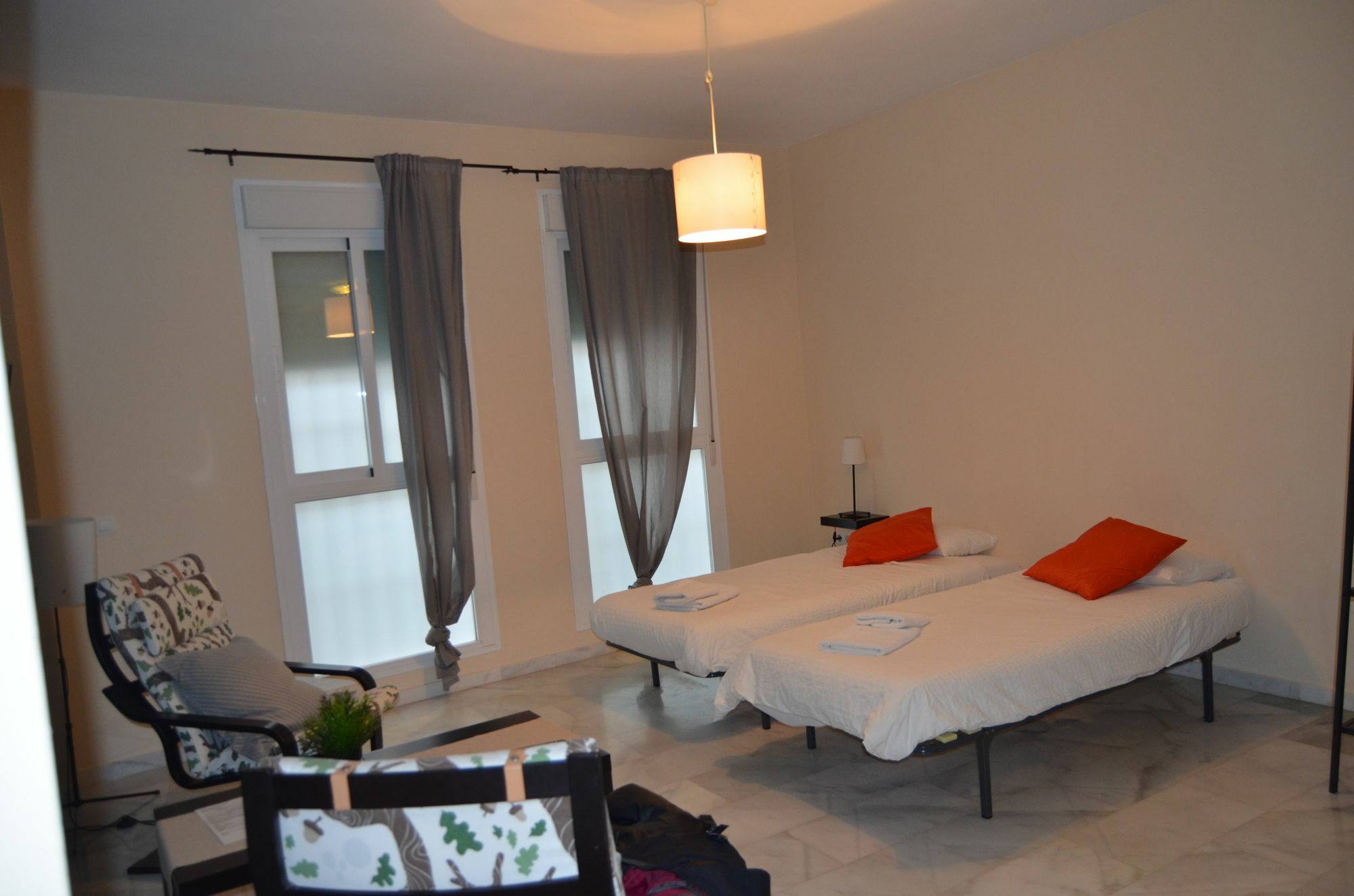 Apartamentos Canasteros Malaga Exterior photo