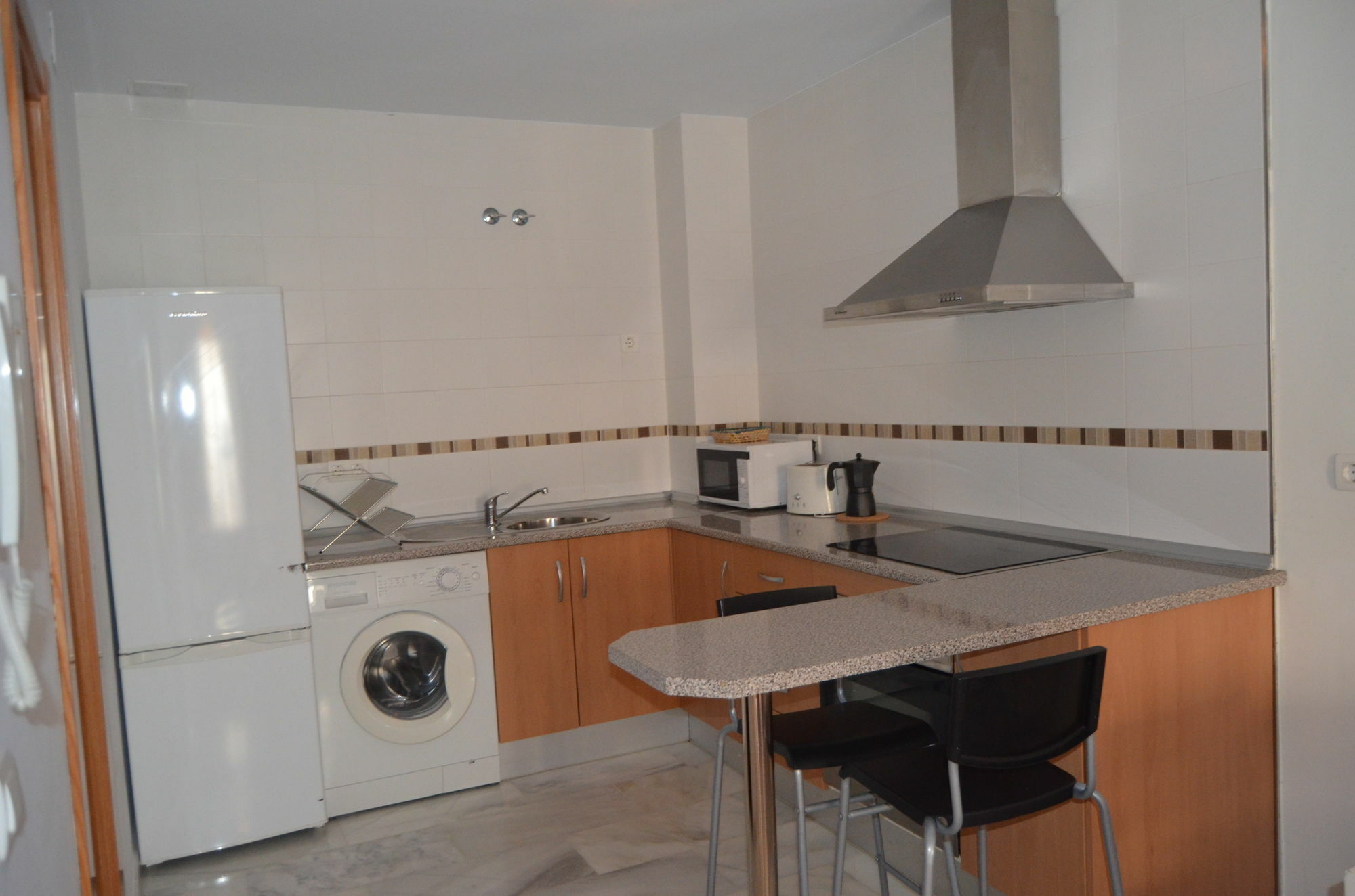 Apartamentos Canasteros Malaga Exterior photo
