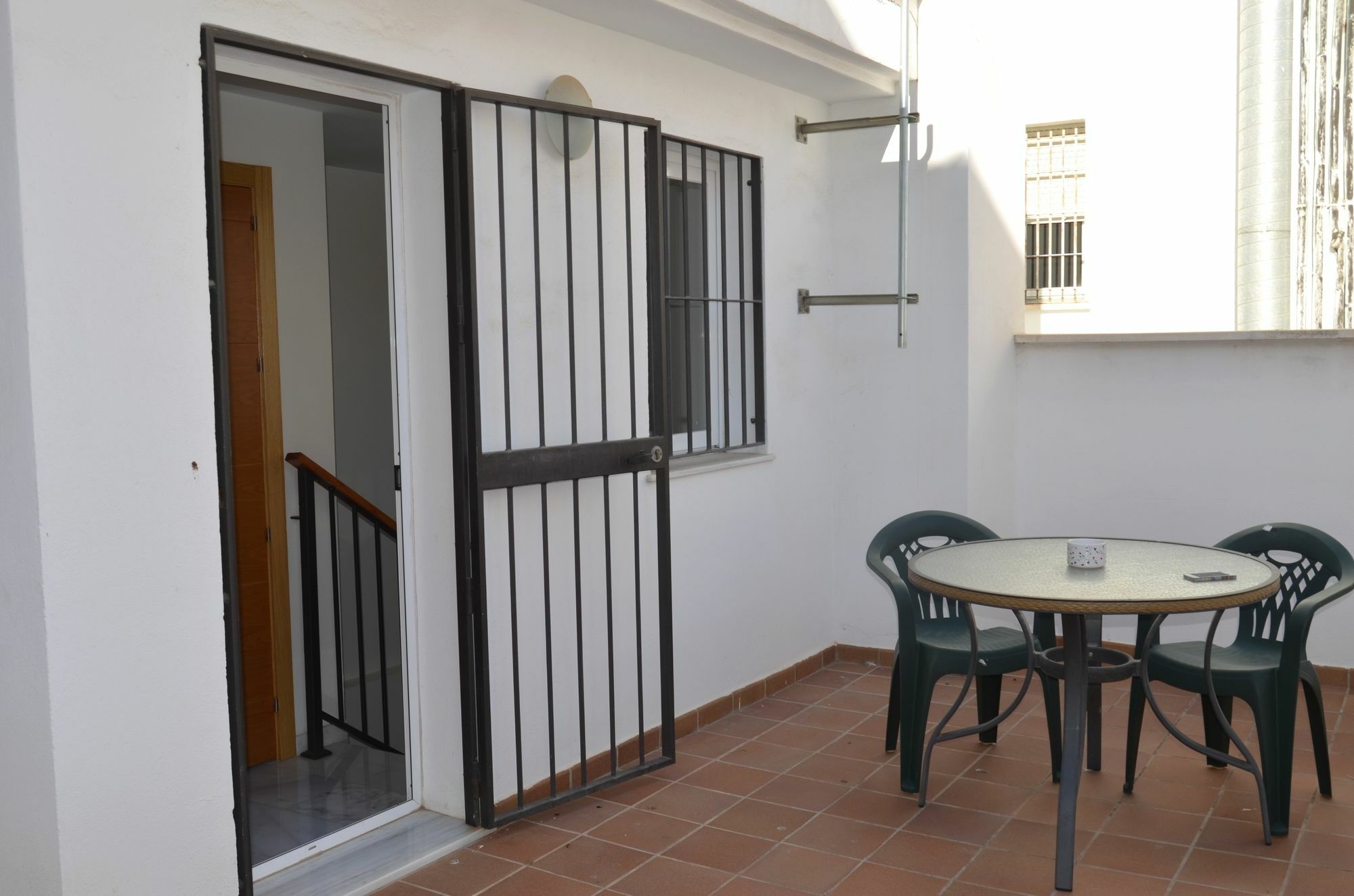 Apartamentos Canasteros Malaga Exterior photo